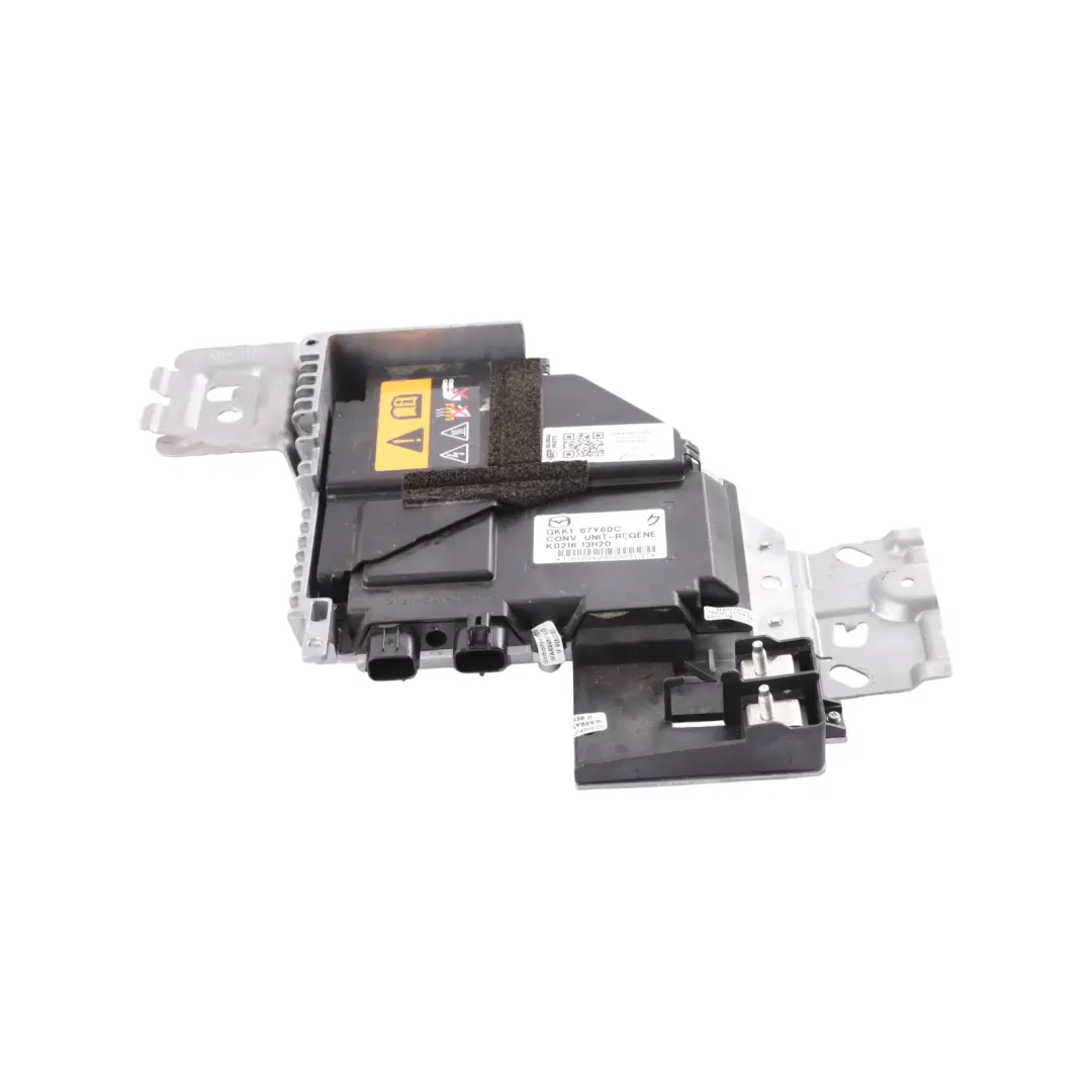Mazda 6 GJ Voltage Converter Control Module Unit ECU - SKU GKK167Y60C - Part number GKK167Y60C