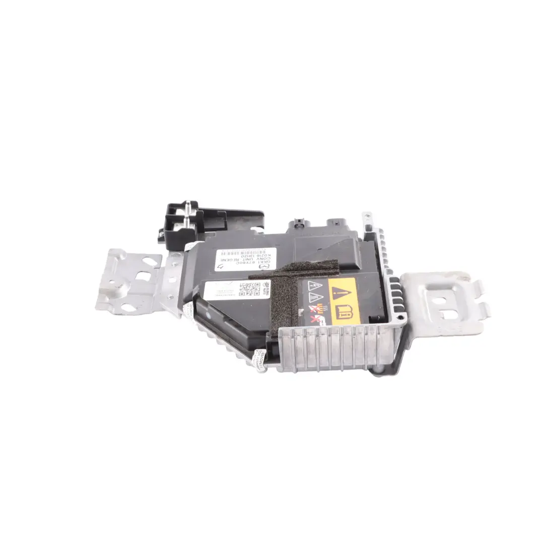 Mazda 6 GJ Voltage Converter Control Module Unit ECU - SKU GKK167Y60C - Part number GKK167Y60C