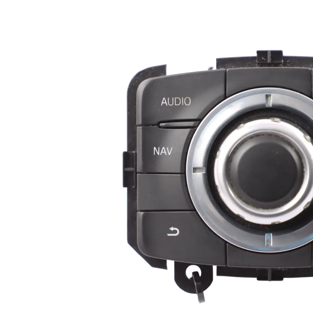 Mazda Mk6 Multimedia Sat Nav Radio Control Switch Button Panel - SKU GKL166CM0B - Part number GKL166CM0B