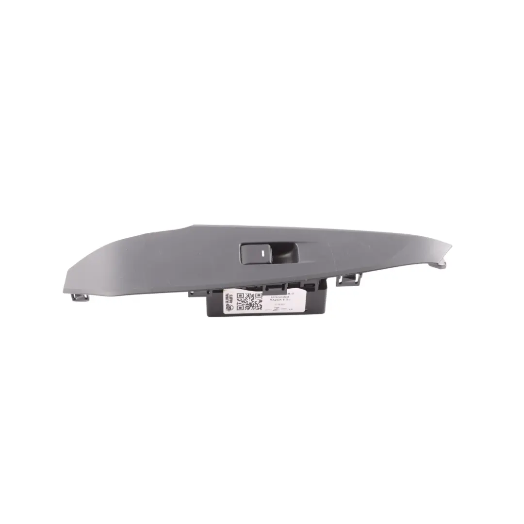 Mazda Mk6 Front Door Window Control Adjuster Panel Button Right O/S - SKU GLF166380A-1 - Part number GLF166380A