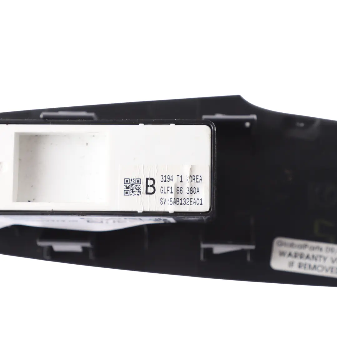 Mazda Mk6 Front Door Window Control Adjuster Panel Button Right O/S - SKU GLF166380A-1 - Part number GLF166380A