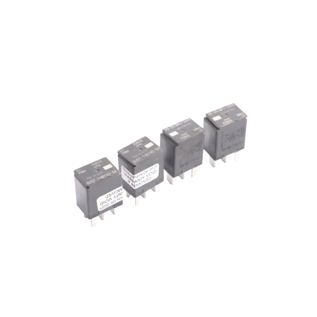 Mk8 Relay High Power 4-Pin FoMoCo Set X4 GU5T-14B192-GA 4RA933714 to Ford Transit with Part number GU5T-14B192-GA-1 Ford Transit Mk8 Relay High Power 4-Pin FoMoCo Set X4 GU5T-14B192-GA 4RA933714 - SKU GU5T-14B192-GA-1 - Part number GU5T-14B192-GA-1