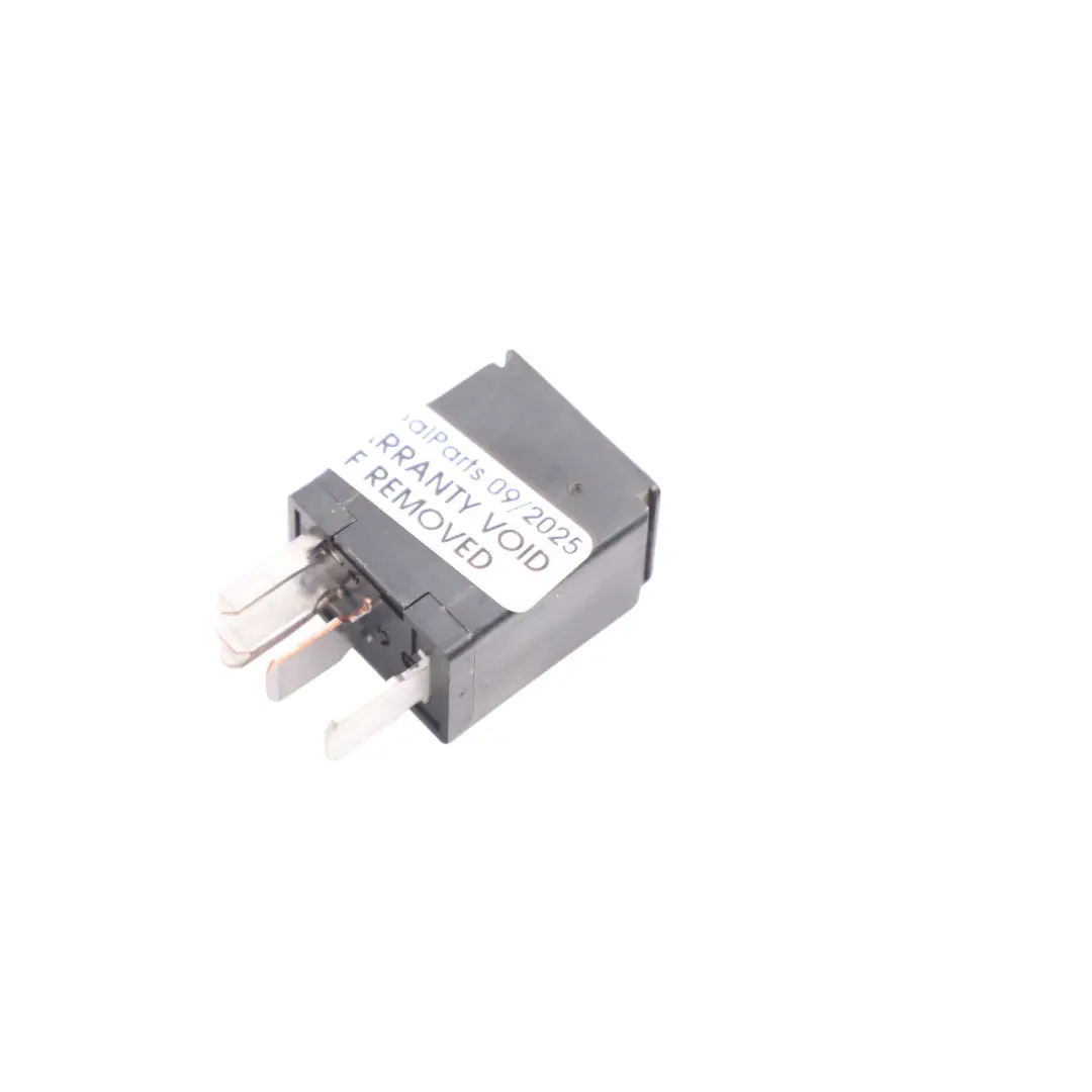 Ford Transit Mk8 Relay High Power 5-Pin Grey FoMoCo - SKU GU5T-14B192-HA - Part number GU5T-14B192-HA