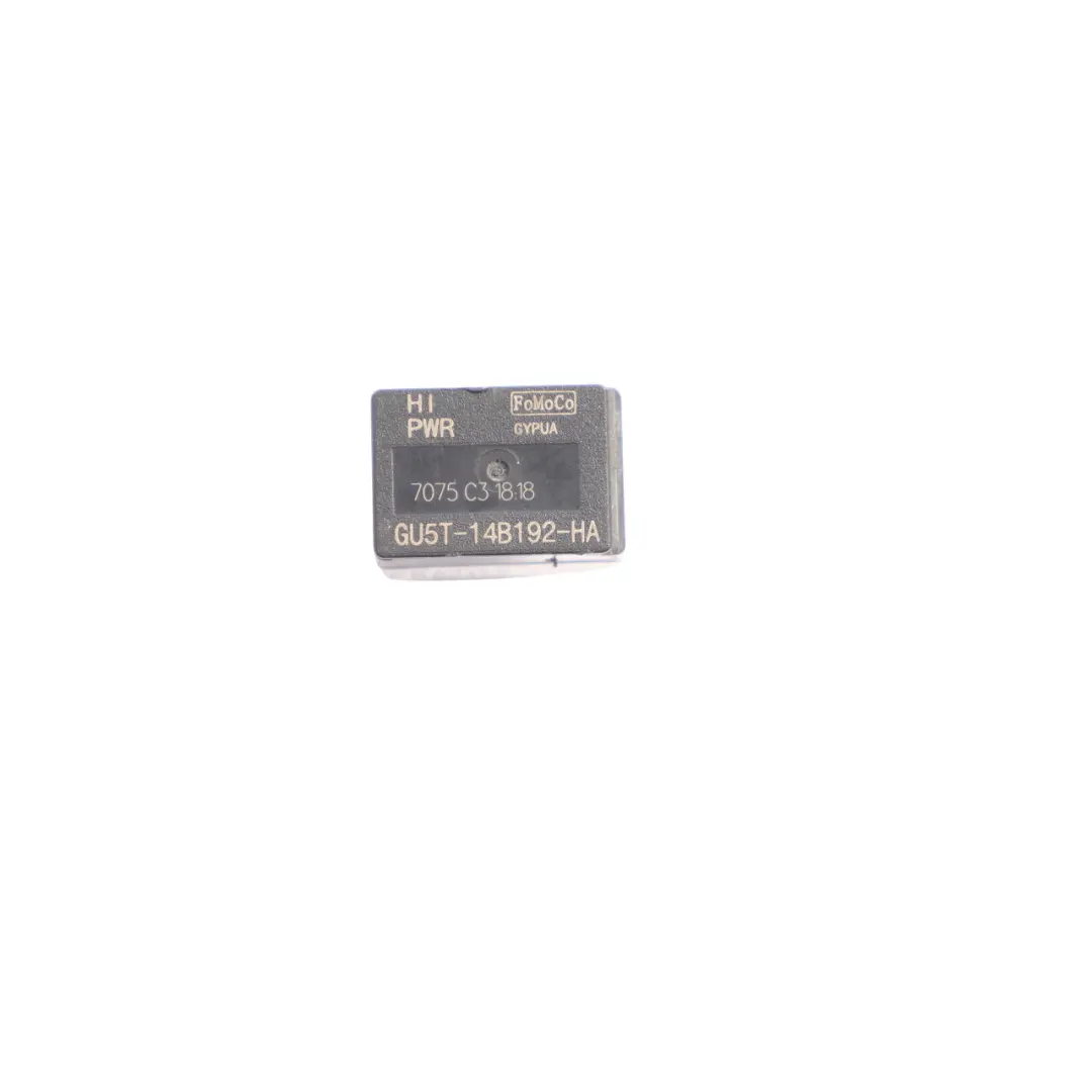 Ford Transit Mk8 Relay High Power 5-Pin Grey FoMoCo - SKU GU5T-14B192-HA - Part number GU5T-14B192-HA