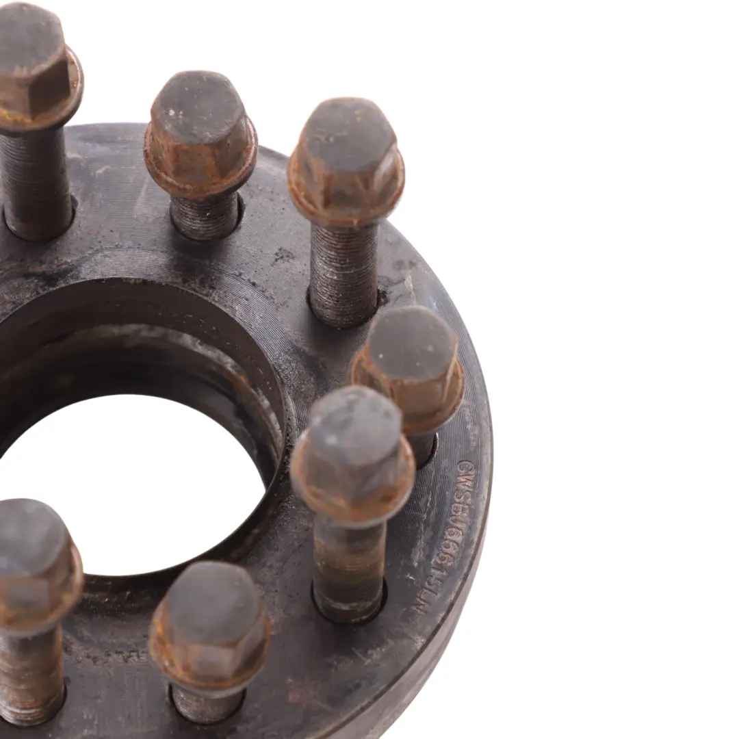GEN2 Alloy Wheel Spacer Hubcentric Shim Mercedes 5x112 66.6mm 15mm to  with Part number GWSBJ66615LN  GEN2 Alloy Wheel Spacer Hubcentric Shim Mercedes 5x112 66.6mm 15mm - SKU GWSBJ66615LN - Part number GWSBJ66615LN