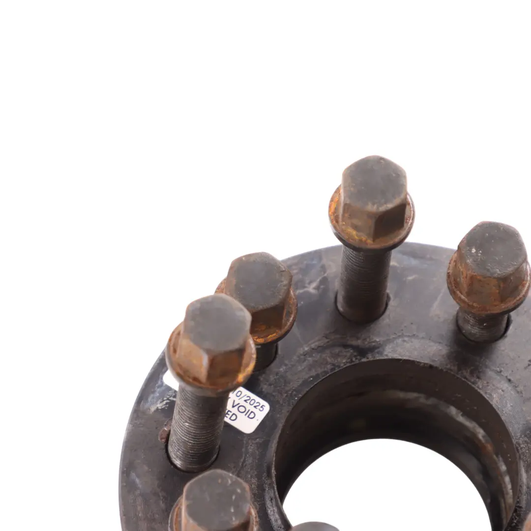  GEN2 Alloy Wheel Spacer Hubcentric Shim Mercedes 5x112 66.6mm 15mm - SKU GWSBJ66615LN - Part number GWSBJ66615LN