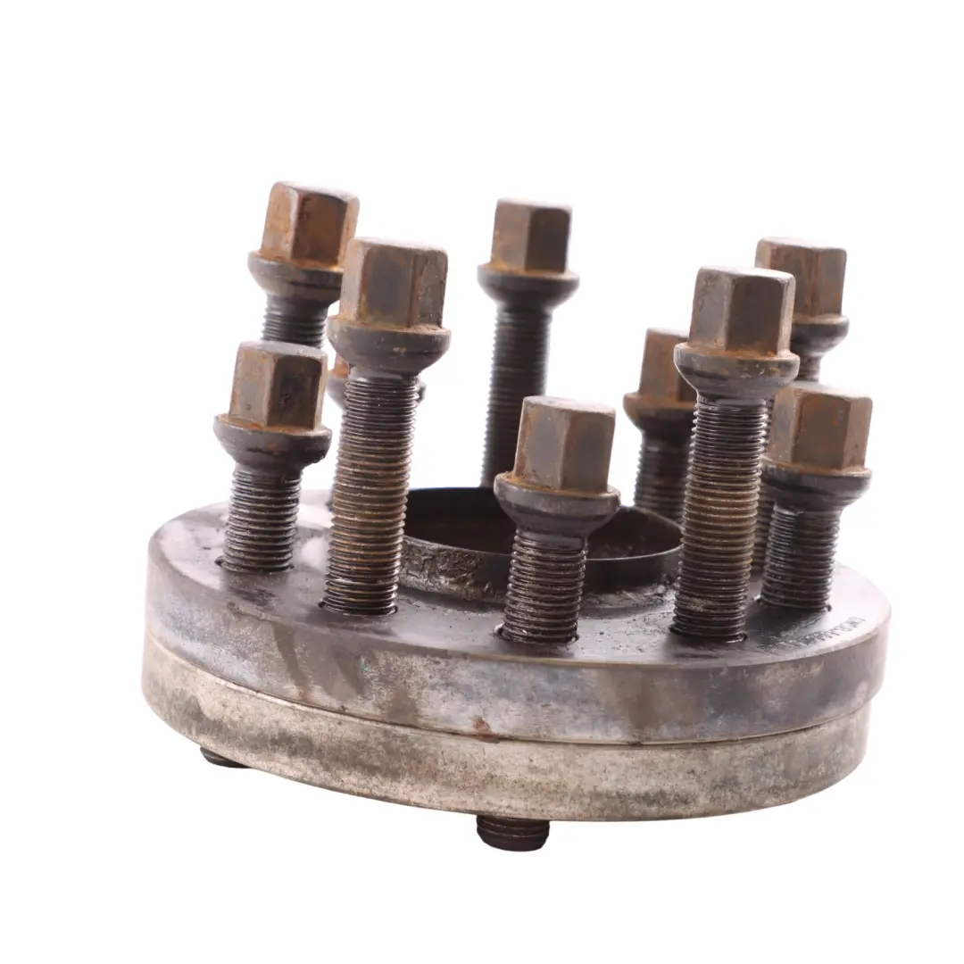  GEN2 Alloy Wheel Spacer Hubcentric Shim Mercedes 5x112 66.6mm 15mm - SKU GWSBJ66615LN - Part number GWSBJ66615LN