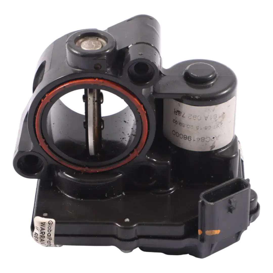 Clapet de corps de papillon pour Renault Trafic III à propos du numéro de pièce H8201061908 Renault Trafic III Clapet de corps de papillon - SKU H8201061908 - Numéro de pièce H8201061908