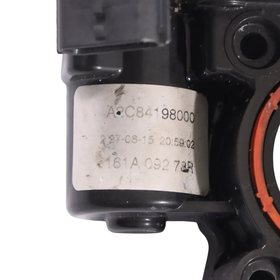 Renault Trafic III Throttle Body Valve Flap - SKU H8201061908 - Part number H8201061908