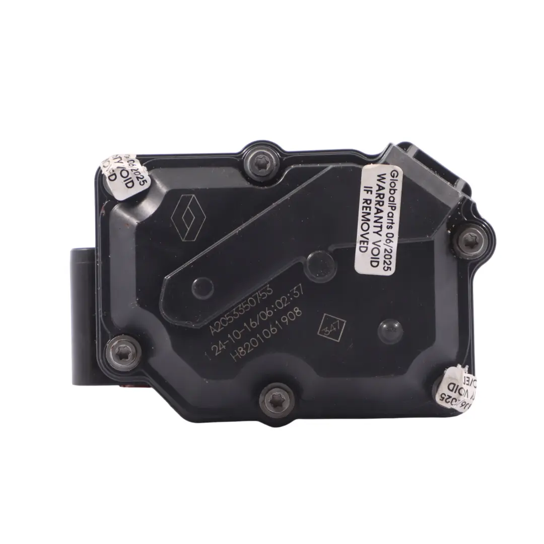 Clapet de corps de papillon pour Renault Trafic III à propos du numéro de pièce H8201061908 Renault Trafic III Clapet de corps de papillon - SKU H8201061908 - Numéro de pièce H8201061908