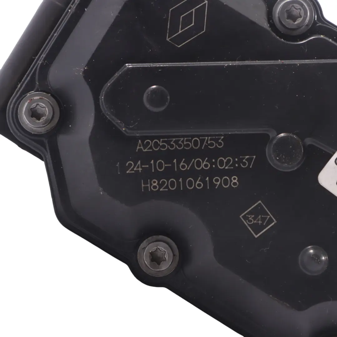 Throttle Body Valve Flap to Renault Trafic III with Part number H8201061908 Renault Trafic III Throttle Body Valve Flap - SKU H8201061908 - Part number H8201061908