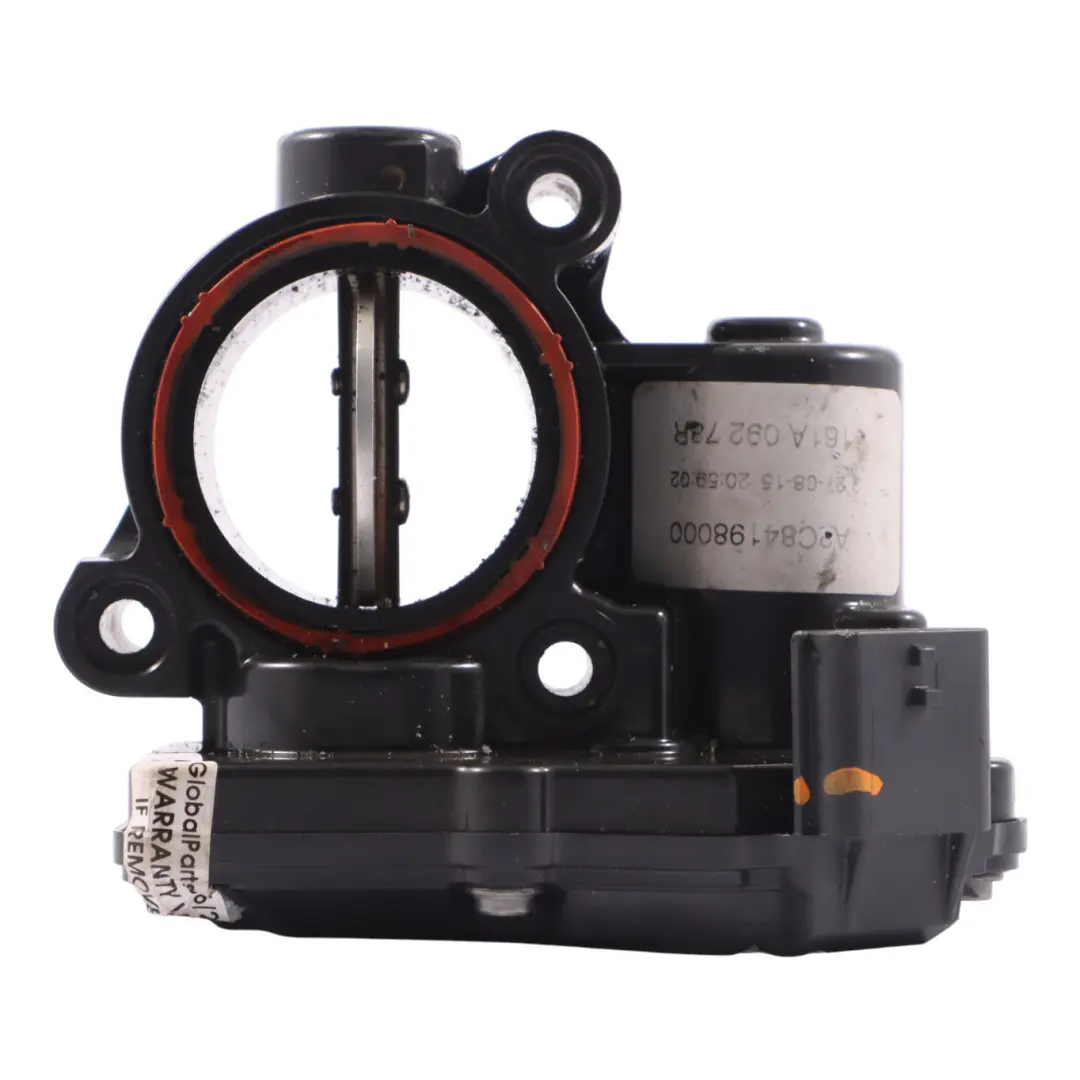 Clapet de corps de papillon pour Renault Trafic III à propos du numéro de pièce H8201061908 Renault Trafic III Clapet de corps de papillon - SKU H8201061908 - Numéro de pièce H8201061908