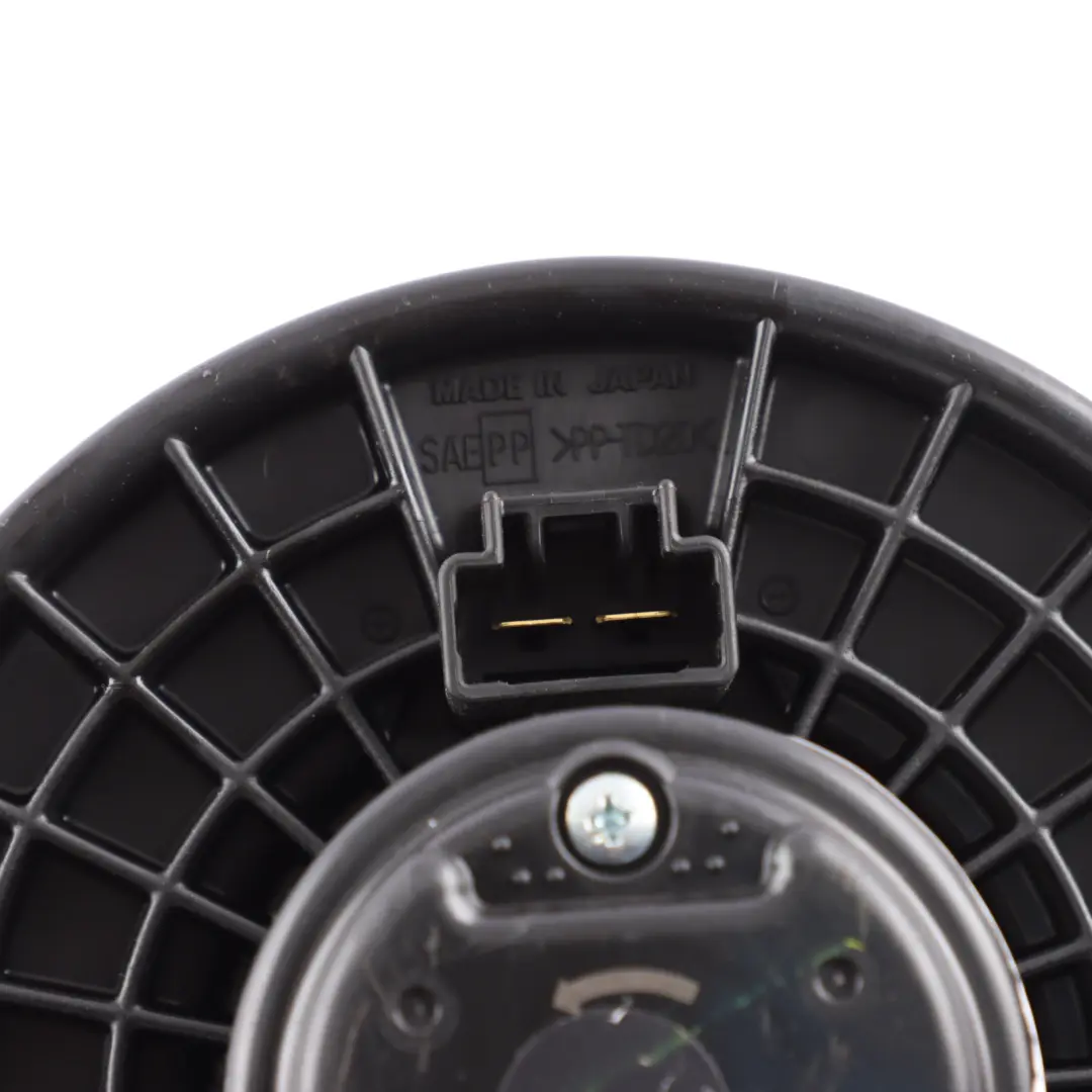 Heater Blower Fan Motor -02 to Mazda 6 GJ with Part number HB111DN82 Mazda 6 GJ Heater Blower Fan Motor -02 - SKU RHD-HB111DN82-02 - Part number HB111DN82