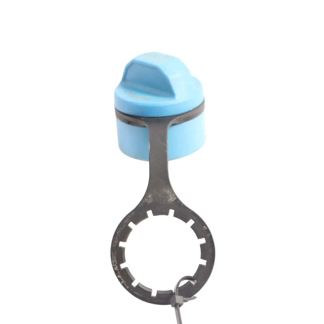 Ford Transit Mk8 AdBlue Tank Filler Cap Cover 2.0 EcoBlue - SKU HU5A-5K204-AA - Part number HU5A-5K204-AA