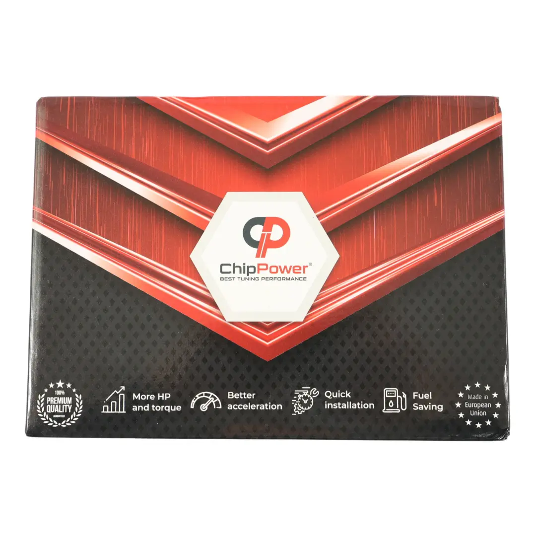  Chip Power Chiptuning Box GS2 Unidad De Control Módulo Tuning Set - SKU K515B-K212 - Número de pieza K515B-K212