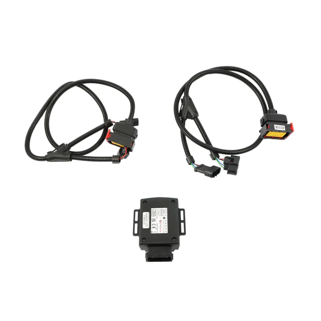  Chip Power Chiptuning Power Box GS2 Zestaw Tuningowy - SKU K515B-K212 - Numer Części K515B-K212