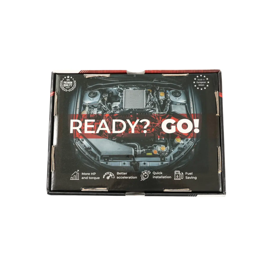  Chip Power Chiptuning Box GS2 Unidad De Control Módulo Tuning Set - SKU K515B-K212 - Número de pieza K515B-K212
