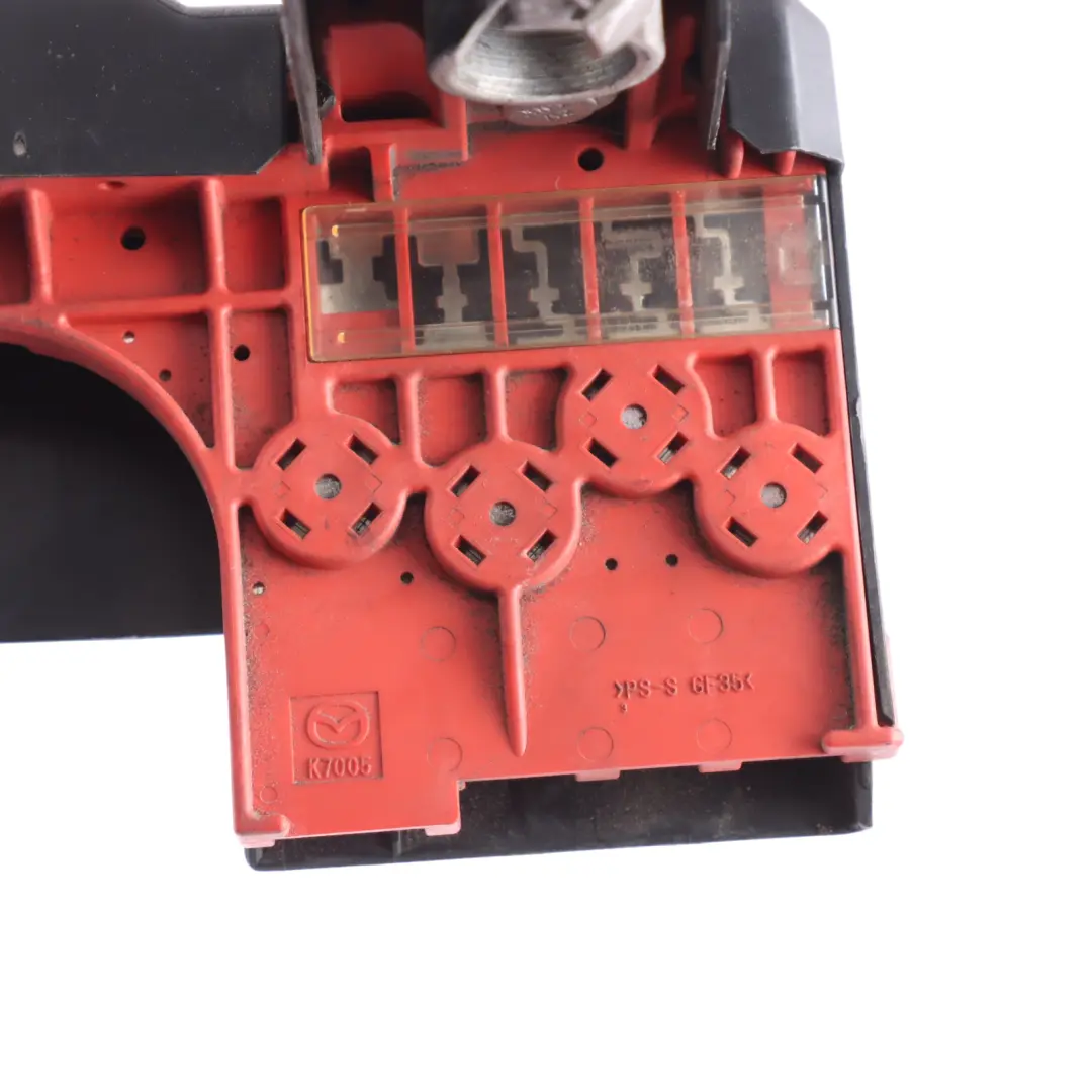 Mazda 6 GJ Terminal Cover Cap Lid Positive Pole Battery Panel - SKU K7005 - Part number K7005