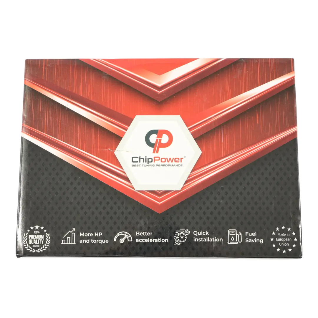  Chip Power Chiptuning Box CRS Steuergerät Modul Tuning Set - SKU KCR11 - Teilenummer KCR11