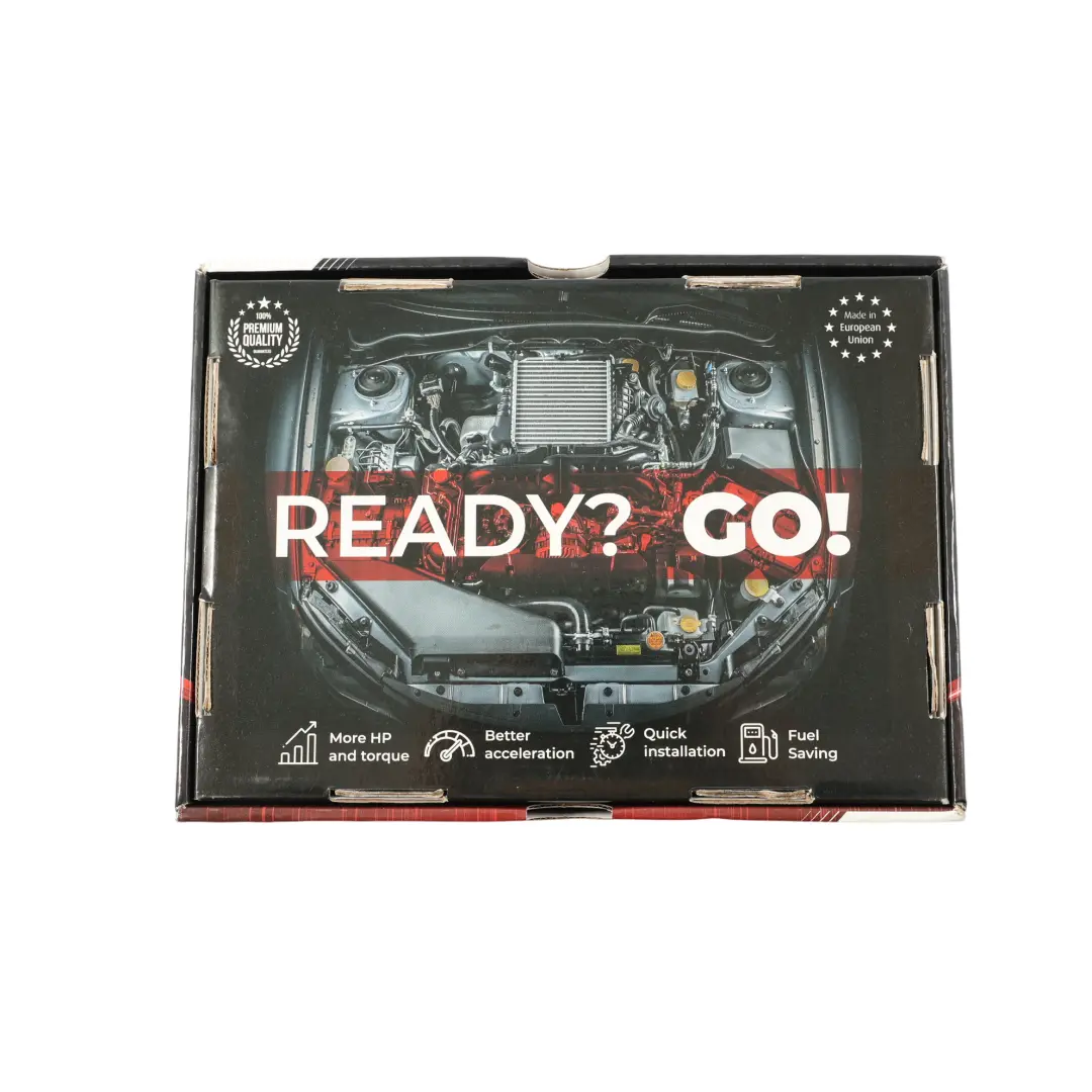 Chip Power Chiptuning Box CRS Centralina Modulo Tuning Set per con numero di parte KCR11 Chip Power Chiptuning Box CRS Centralina Modulo Tuning Set - SKU KCR11 - Numero di parte KCR11