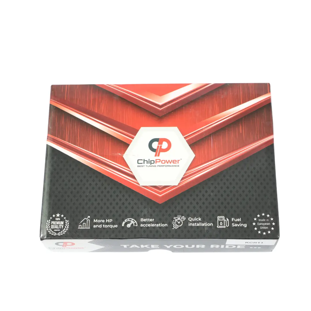  Chip Power Chiptuning Box CRS Steuergerät Modul Tuning Set - SKU KCR11 - Teilenummer KCR11