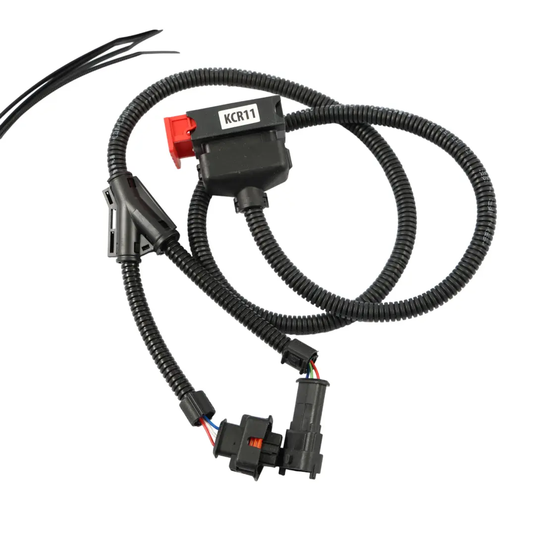 Chip Power Chiptuning Box CRS Unidad De Control Módulo Tuning Set para con número de pieza KCR11 Chip Power Chiptuning Box CRS Unidad De Control Módulo Tuning Set - SKU KCR11 - Número de pieza KCR11