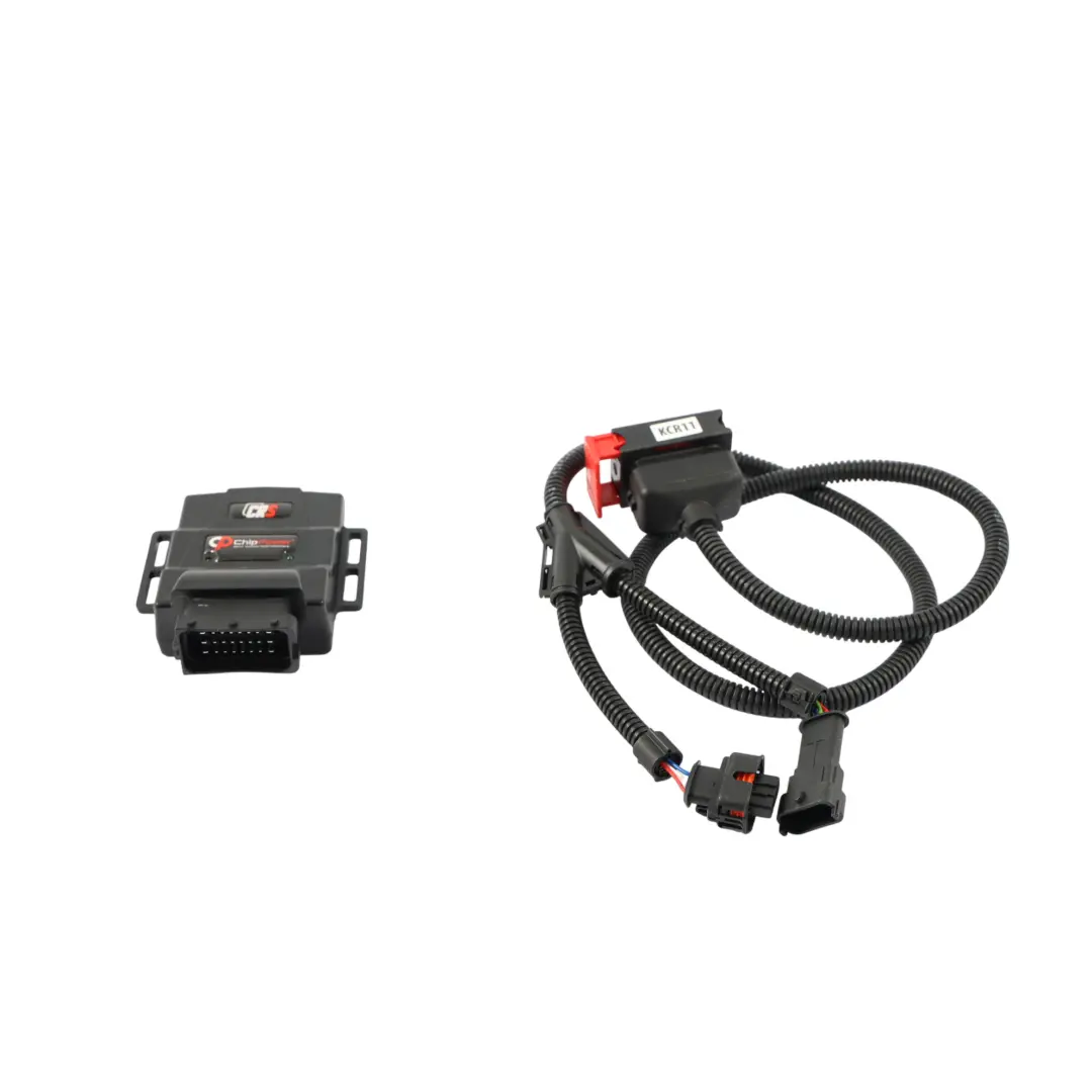 Chip Power CRS Boîtier De Réglage Module De Commande Kit De Réglage pour à propos du numéro de pièce KCR11 Chip Power CRS Boîtier De Réglage Module De Commande Kit De Réglage - SKU KCR11 - Numéro de pièce KCR11