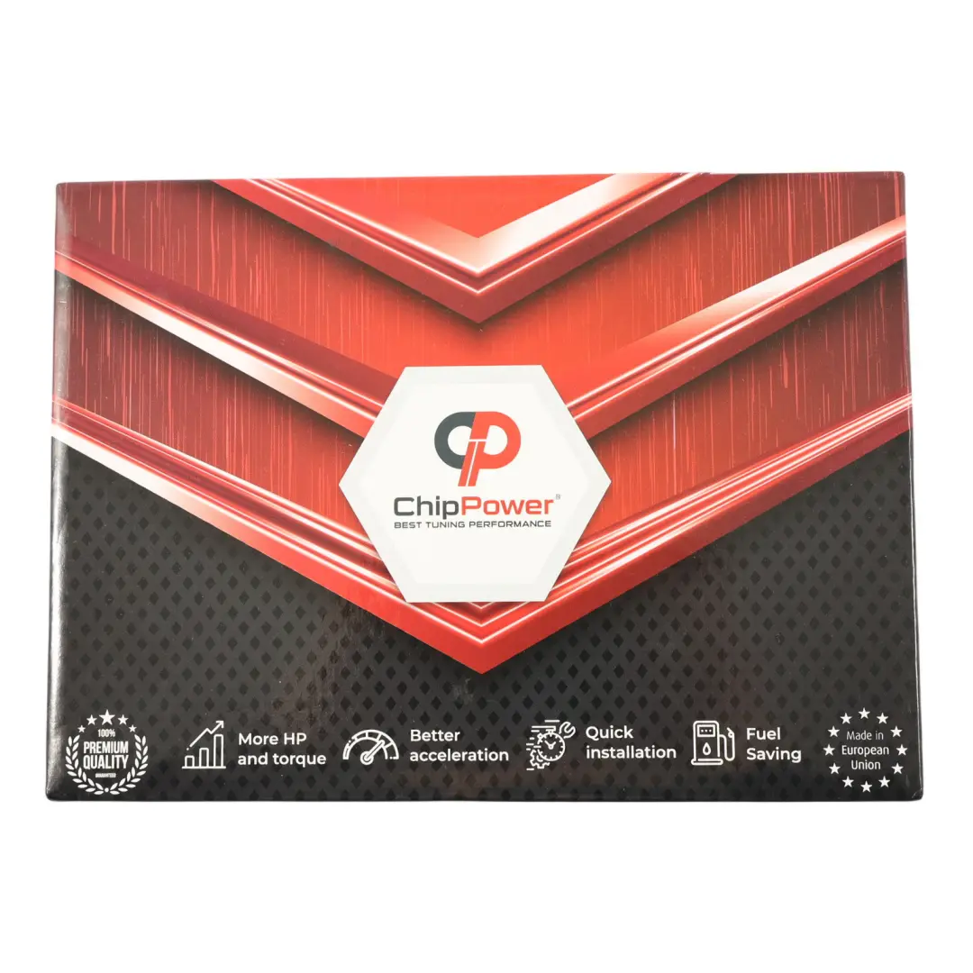  Chip Power Chiptuning Power Box CRS Zestaw Tuningowy - SKU KCR12 - Numer Części KCR12