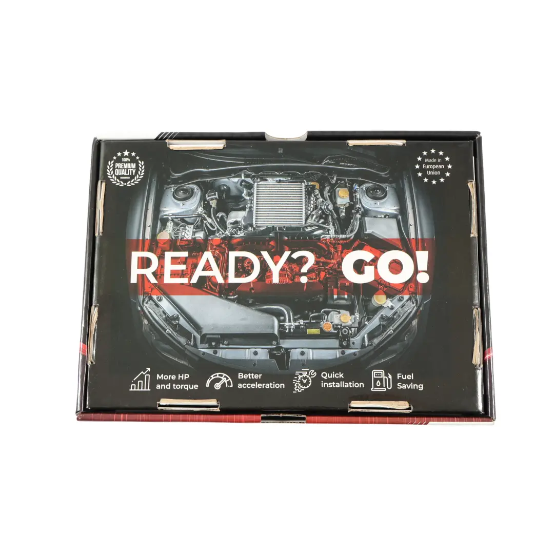  Chip Power Chiptuning Box CRS Unidad De Control Módulo Tuning Set - SKU KCR12 - Número de pieza KCR12