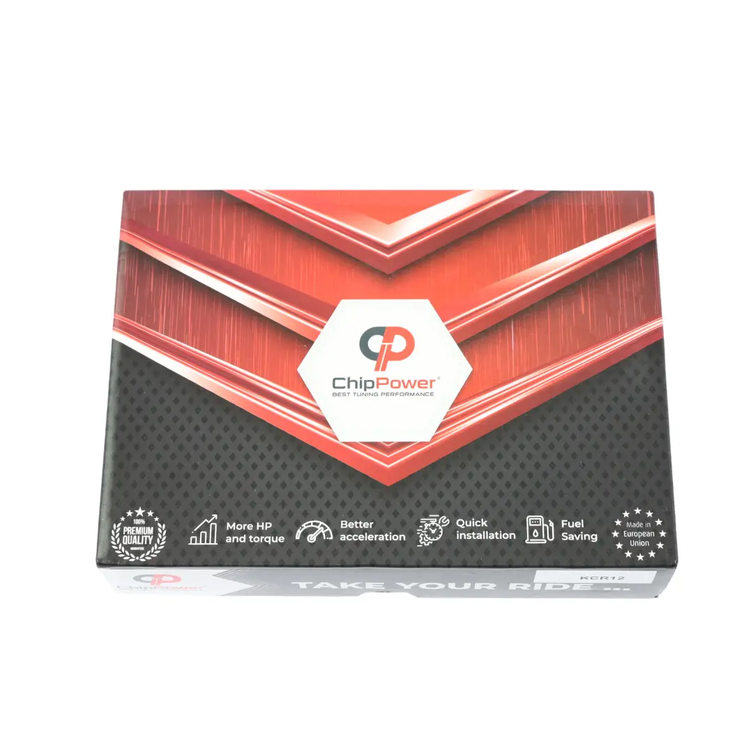  Chip Power CRS Boîtier De Réglage Module De Commande Kit De Réglage - SKU KCR12 - Numéro de pièce KCR12