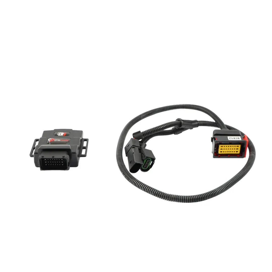 Chip Power Chiptuning Box CRS Steuergerät Modul Tuning Set für mit Teilenummer KCR12 Chip Power Chiptuning Box CRS Steuergerät Modul Tuning Set - SKU KCR12 - Teilenummer KCR12