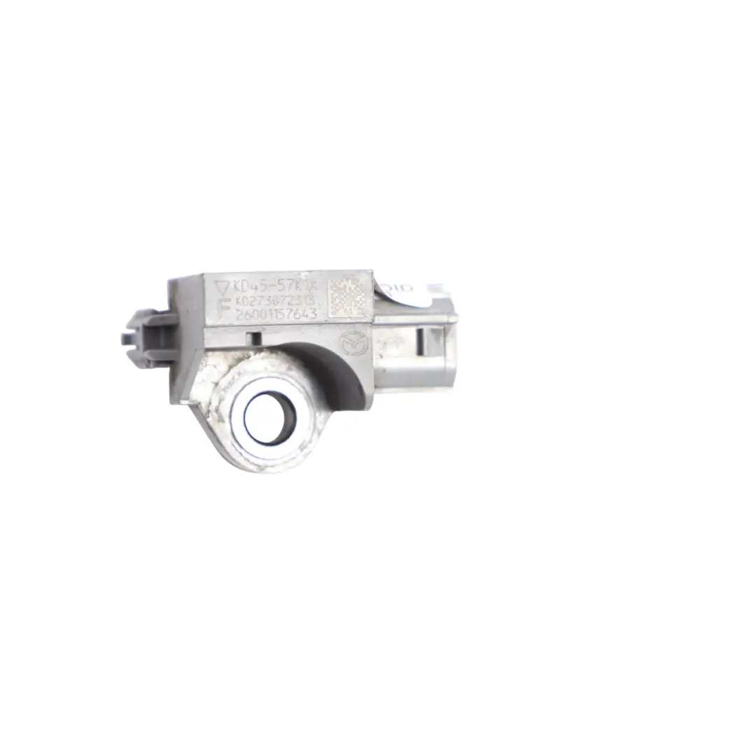  Mazda 6 GJ Impact Crash Sensor Control Unit Module - SKU KD45-57K1X - Part number KD45-57K1X