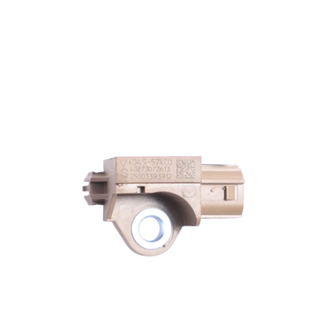  Mazda 6 GJ Impact Crash Sensor Control Unit Module - SKU KD45-57KC0 - Part number KD45-57KC0