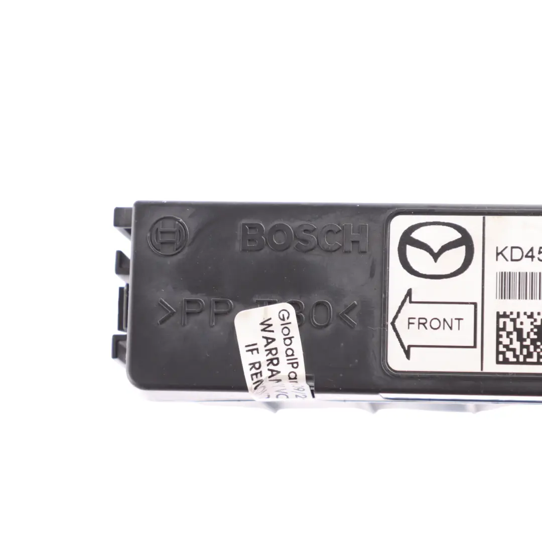  Mazda Mk6 Front Body Control Module Unit BCM ECU - SKU KD45-675X0-C - Part number KD45-675X0-C