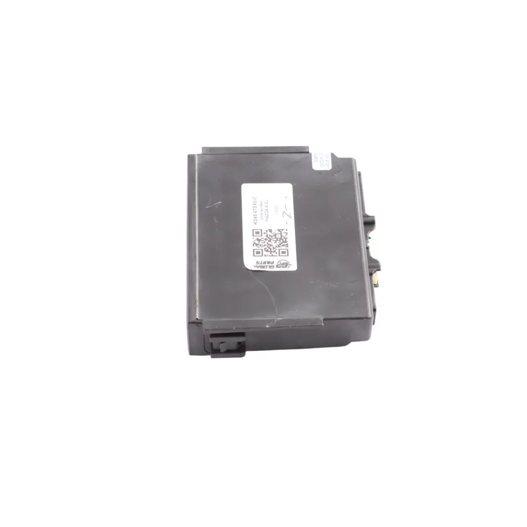 Mk6 Front Body Control Module Unit BCM ECU to Mazda with Part number KD45-675X0-C Mazda Mk6 Front Body Control Module Unit BCM ECU - SKU KD45-675X0-C - Part number KD45-675X0-C