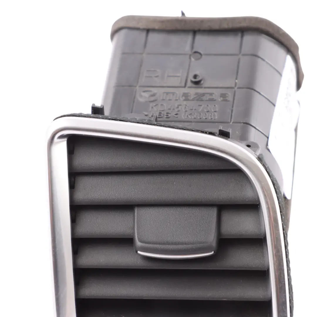 Dashboard Dash Air Vent Grille Right O/S to Mazda 6 GJ with Part number KD4564730 Mazda 6 GJ Dashboard Dash Air Vent Grille Right O/S - SKU KD4564730 - Part number KD4564730