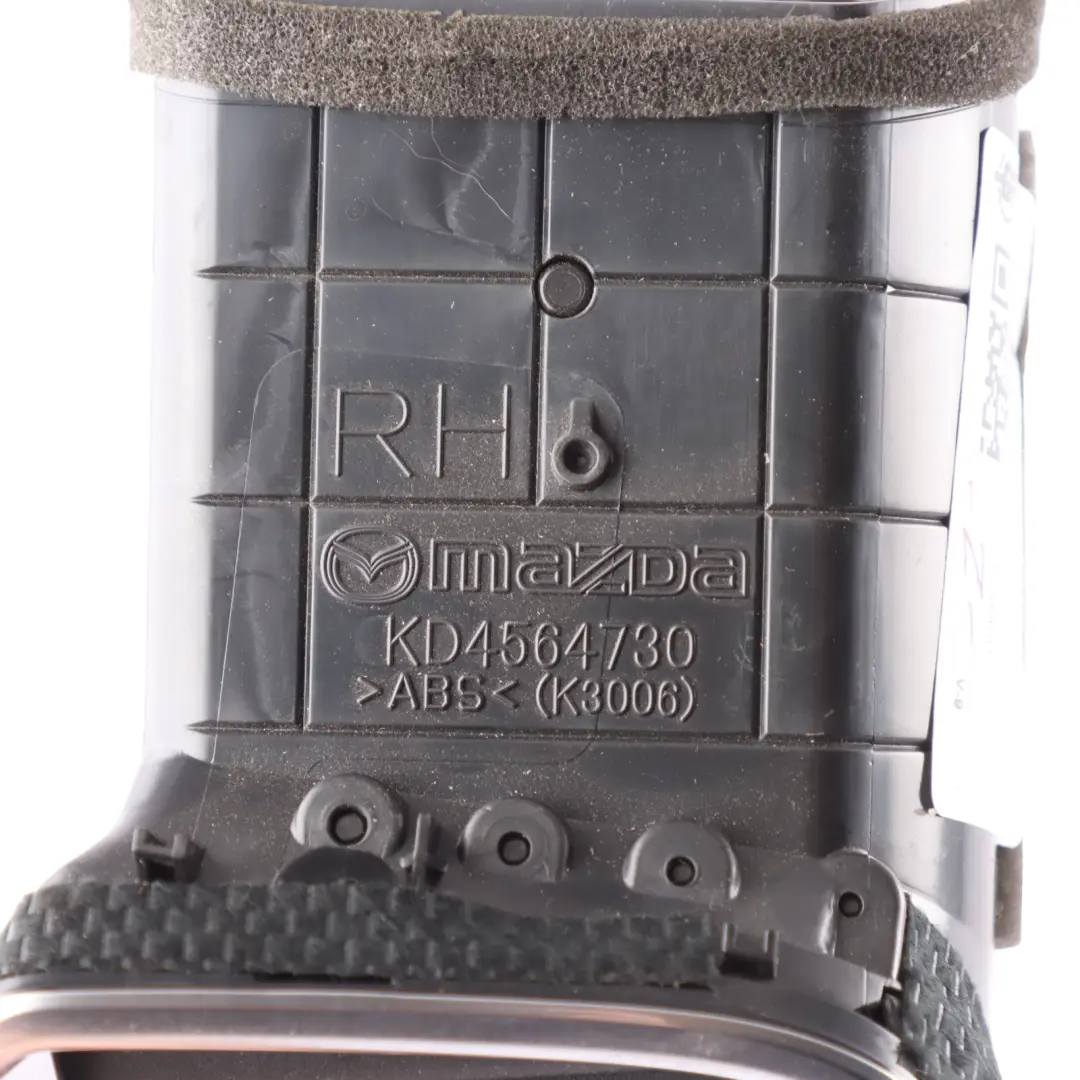 Mazda 6 GJ Dashboard Dash Air Vent Grille Right O/S - SKU KD4564730 - Part number KD4564730