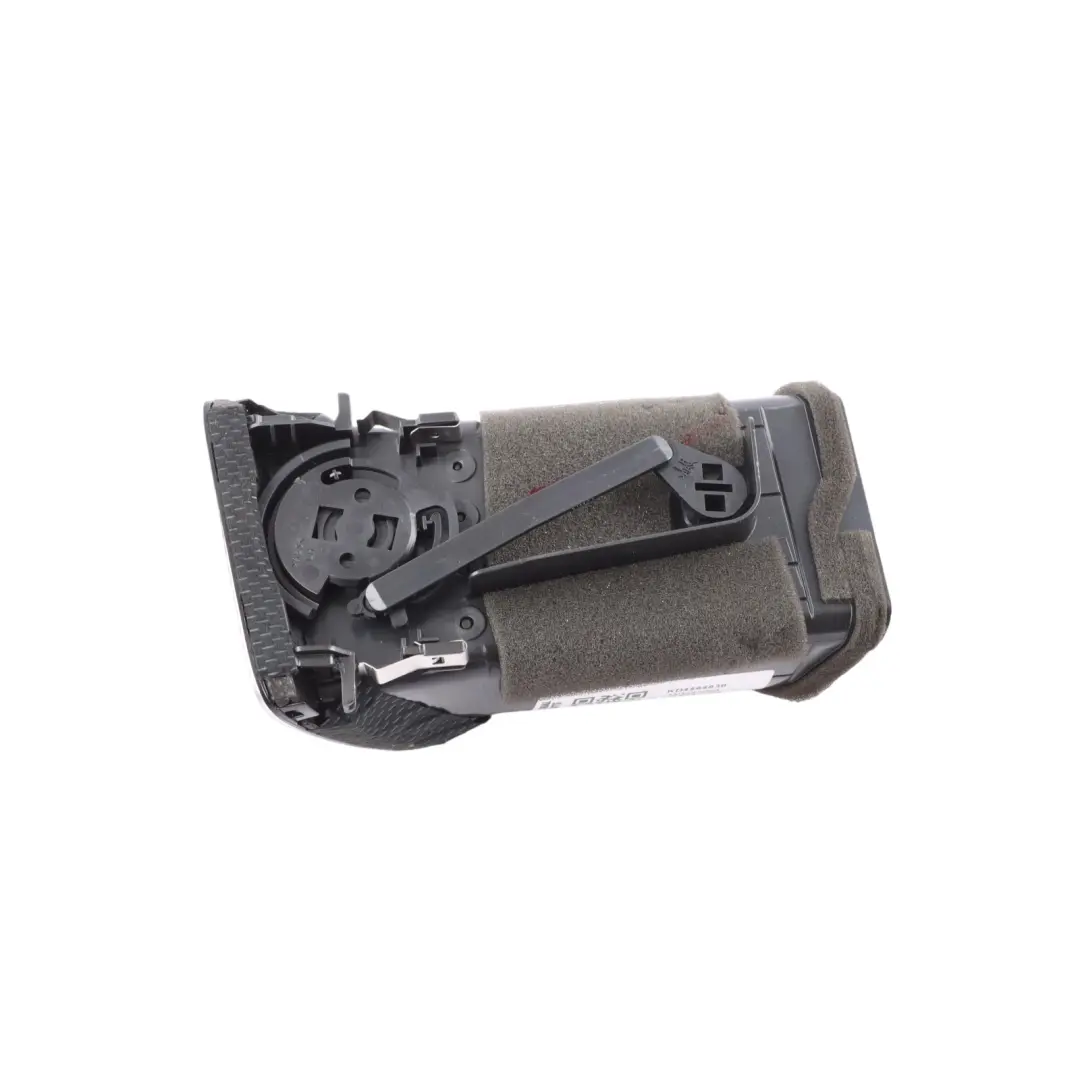 Mk3 GJ Dashboard Air Vent Grille Trim Front Left N/S to Mazda 6 with Part number KD4564830 Mazda 6 Mk3 GJ Dashboard Air Vent Grille Trim Front Left N/S - SKU KD4564830 - Part number KD4564830