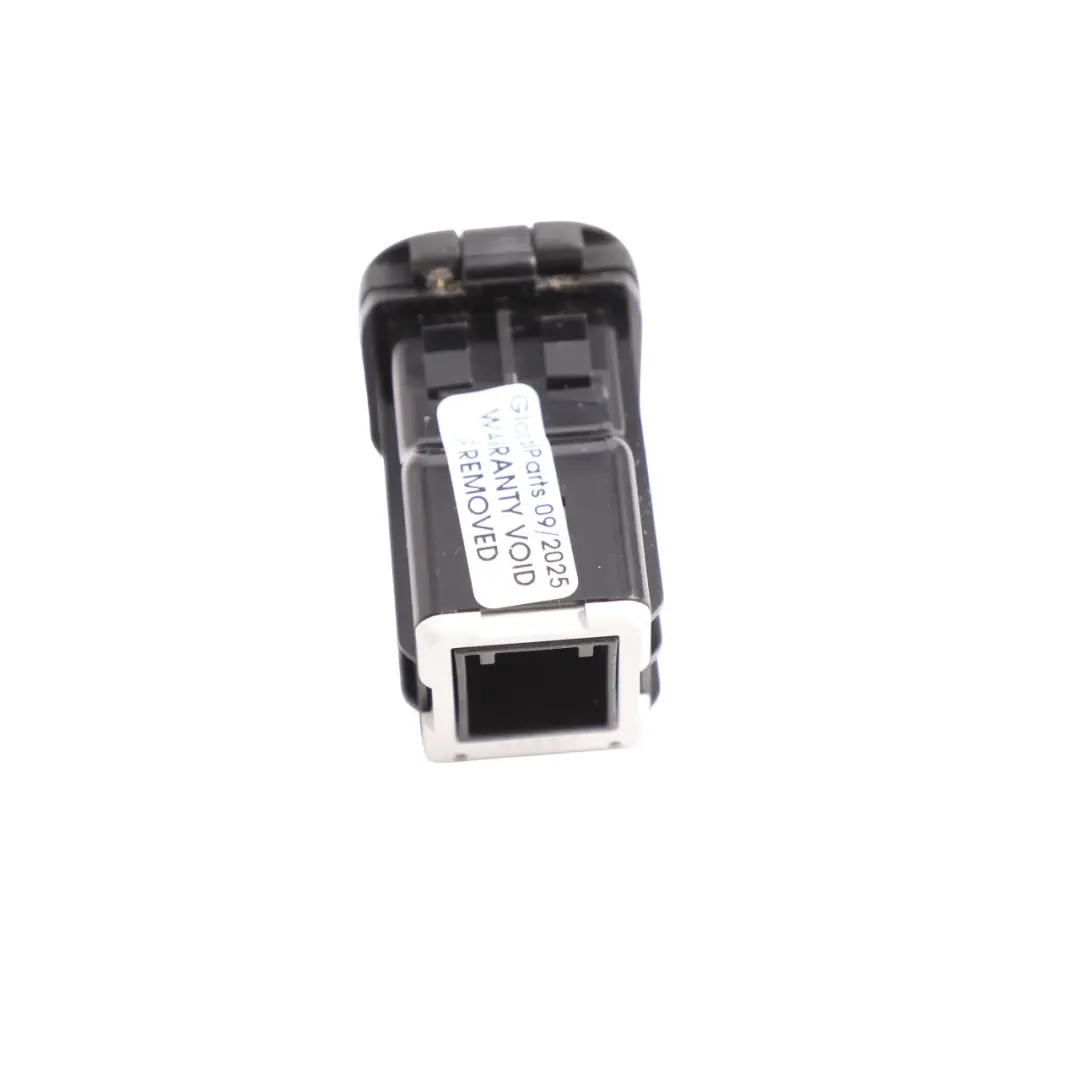  Mazda 6 GJ USB AUX Socket Plug Interface Connection Port Unit - SKU KD45669U0 - Part number KD45669U0