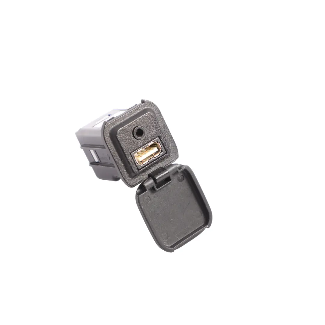  Mazda 6 GJ USB AUX Socket Plug Interface Connection Port Unit - SKU KD45669U0 - Part number KD45669U0