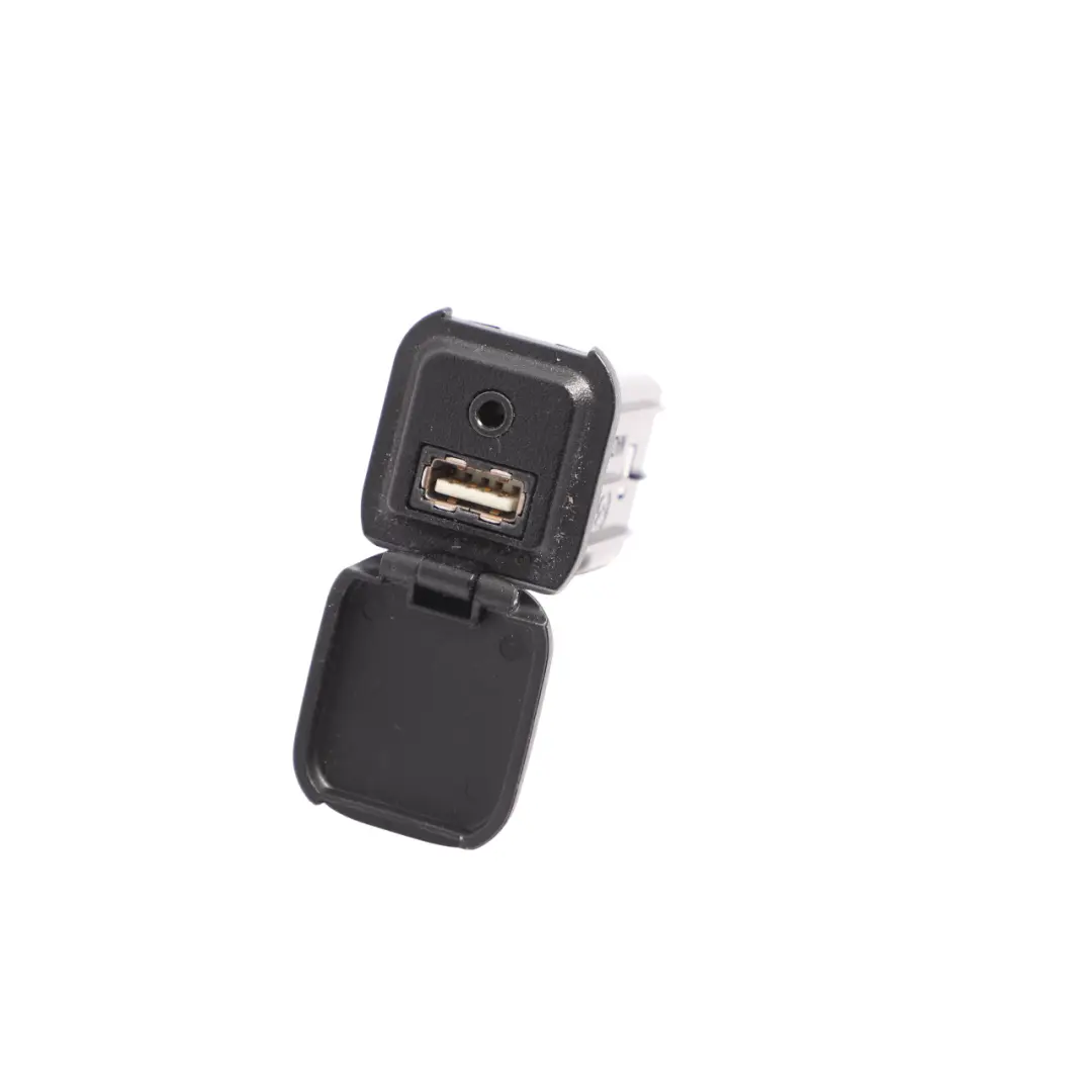 Mazda 6 GJ USB AUX Socket Plug Interface Connection Port Unit - SKU KD45669U0 - Part number KD45669U0