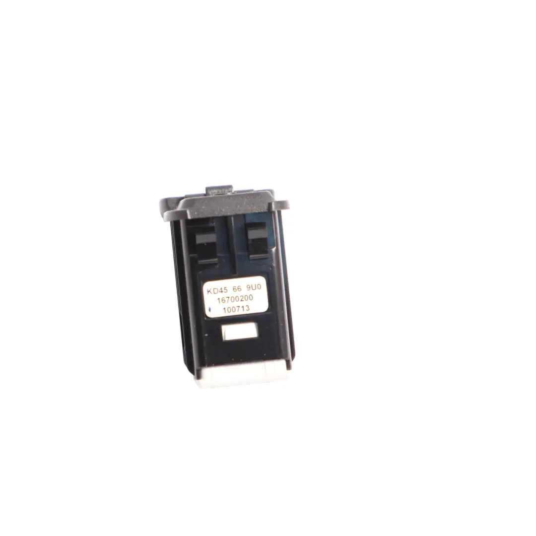  Mazda 6 GJ USB AUX Socket Plug Interface Connection Port Unit - SKU KD45669U0 - Part number KD45669U0