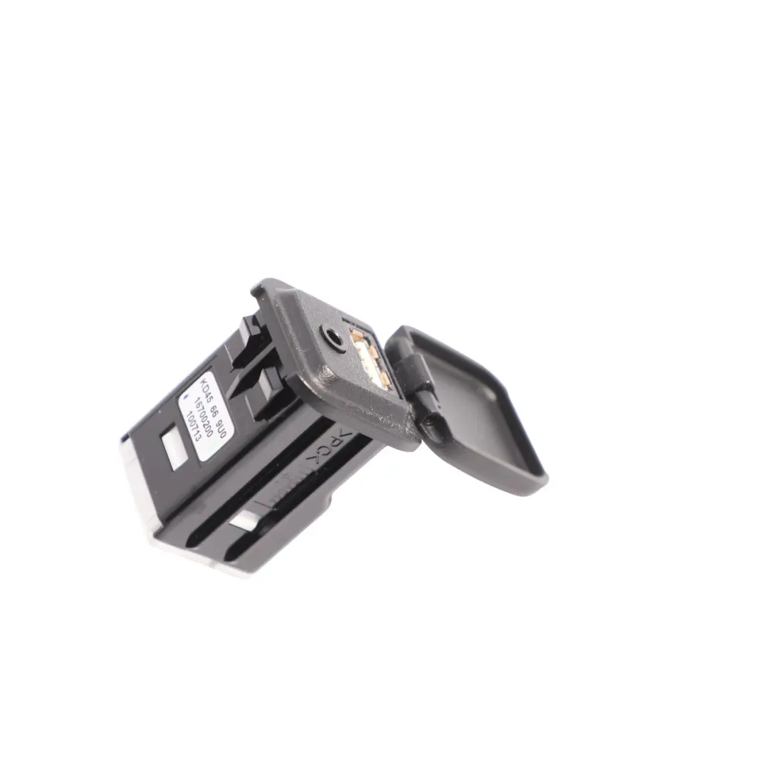 USB AUX Socket Plug Interface Connection Port Unit to Mazda 6 GJ with Part number KD45669U0 Mazda 6 GJ USB AUX Socket Plug Interface Connection Port Unit - SKU KD45669U0 - Part number KD45669U0