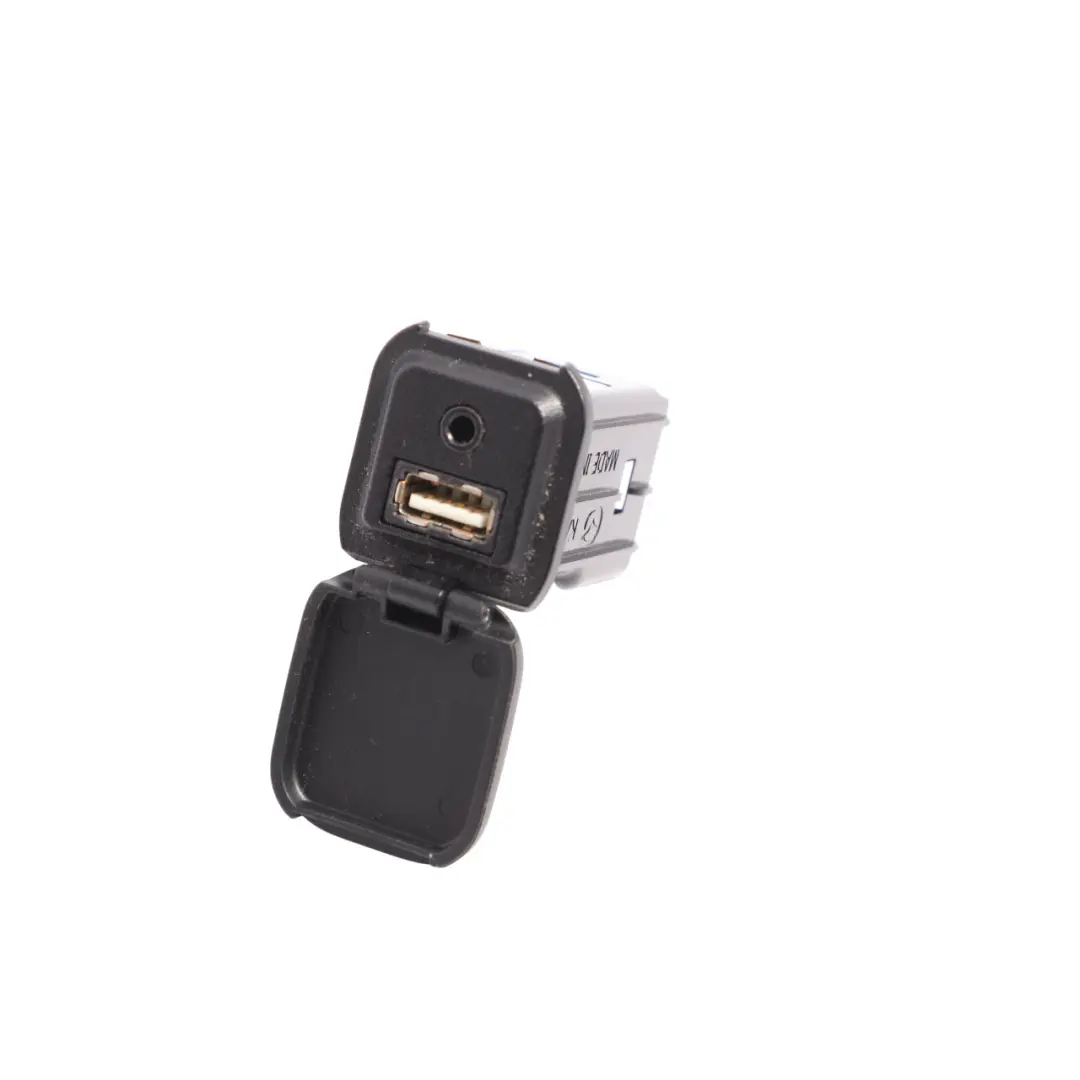 Mazda 6 GJ USB AUX Socket Plug Interface Connection Port Unit - SKU KD45669U0 - Part number KD45669U0