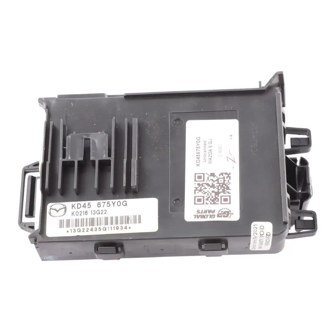 Mazda Mk6 BCM Body Control Module Unit ECU KD45675Y0G