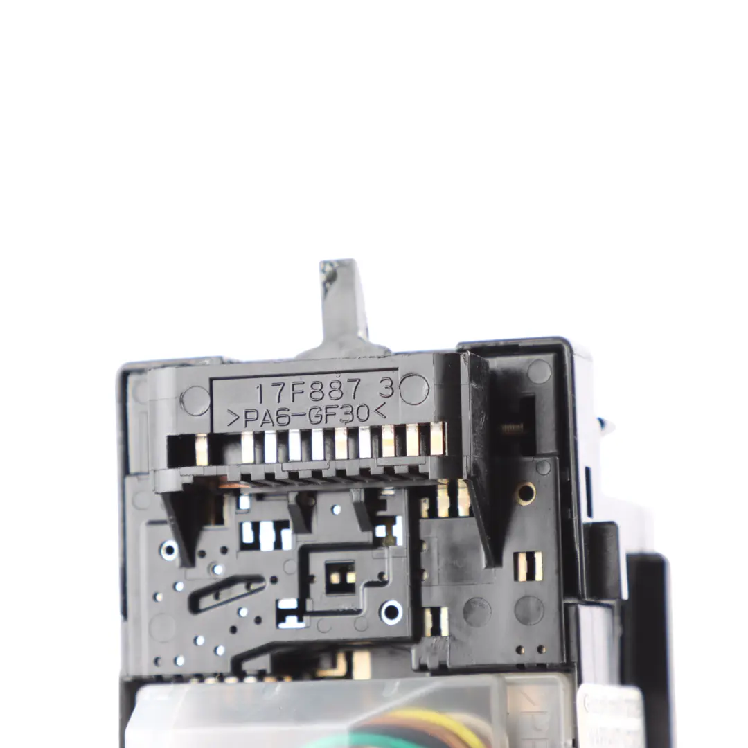  Mazda Mk6 Headlight Lamp Adjuster Turn Signal Indicator Stalk Squib - SKU KD5117F887 - Part number KD5117F887