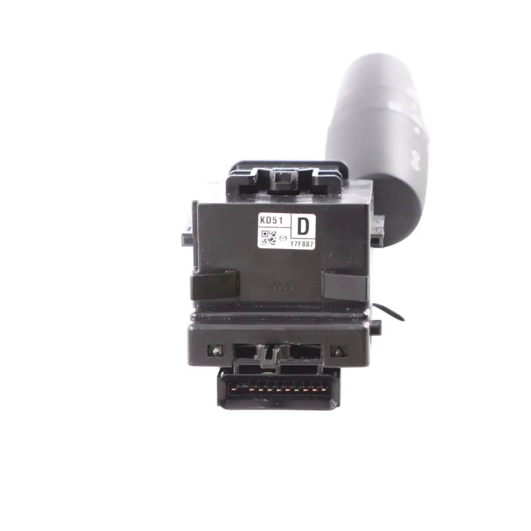 Mazda Mk6 Headlight Lamp Adjuster Turn Signal Indicator Stalk Squib - SKU KD5117F887 - Part number KD5117F887