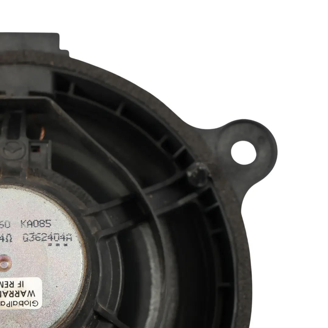 Mazda 6 GJ Puerta Altavoz Altavoz Trasero Izquierdo Derecho para con número de pieza KE7066960 Mazda 6 GJ Puerta Altavoz Altavoz Trasero Izquierdo Derecho - SKU KE7066960 - Número de pieza KE7066960