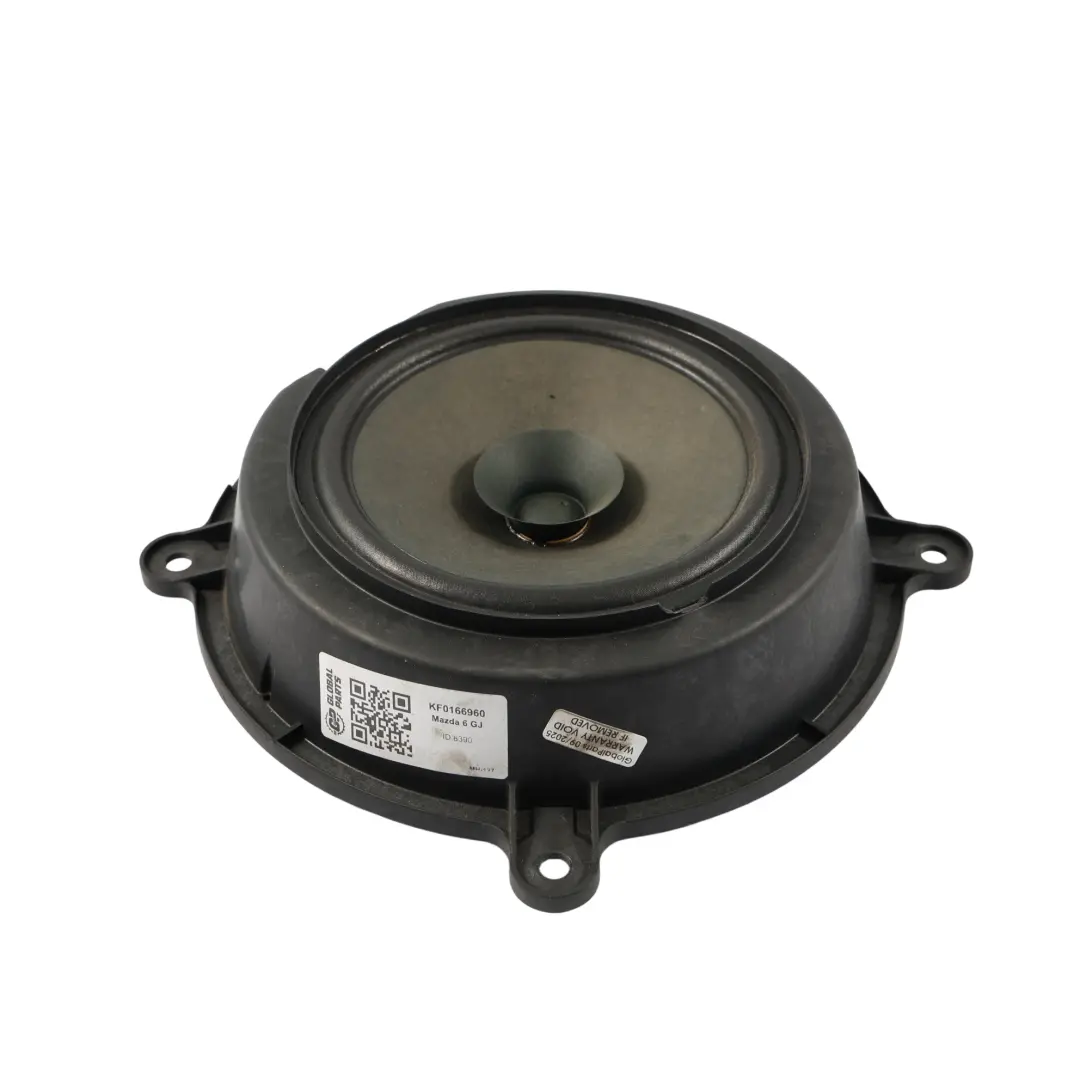 Mazda 6 GJ Puerta Altavoz Altavoz Delantero Izquierdo Derecho - SKU KF0166960 - Número de pieza KF0166960