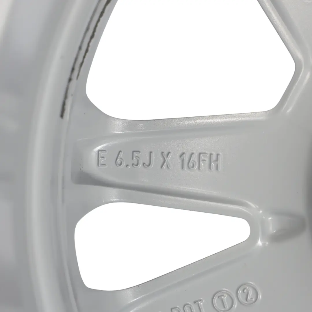 Mk2 Cerchio In Lega Argento 16" 6,5J ET:56 KT1C1007AB per Ford Transit Connect con numero di parte KT1C-1007-AB-5 Ford Transit Connect Mk2 Cerchio In Lega Argento 16" 6,5J ET:56 KT1C1007AB - SKU KT1C-1007-AB-5 - Numero di parte KT1C-1007-AB-5